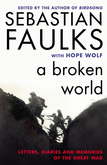 A Broken World : Letters, Diaries and Memories of the Great War, EPUB eBook