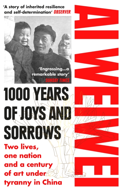 1000 Years of Joys and Sorrows : The story of two lives, one nation, and a century of art under tyranny, EPUB eBook