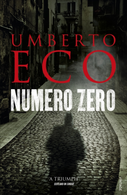 Numero Zero, EPUB eBook