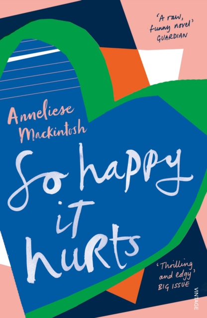 So Happy It Hurts, EPUB eBook