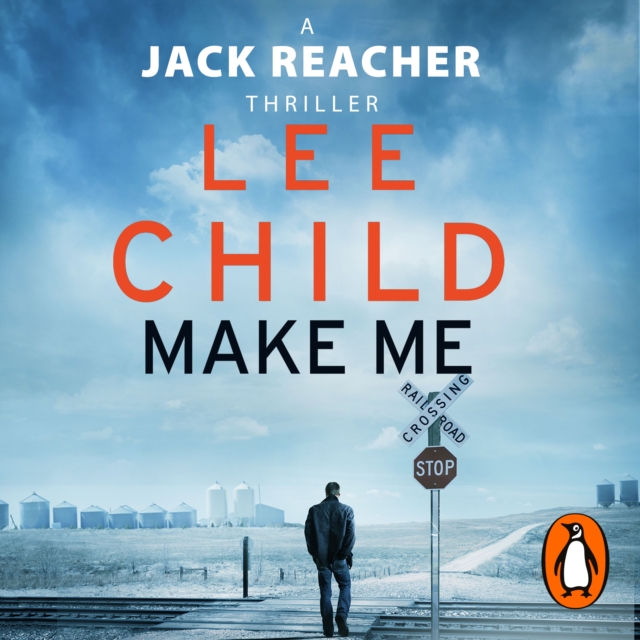 Make Me : (Jack Reacher 20), eAudiobook MP3 eaudioBook