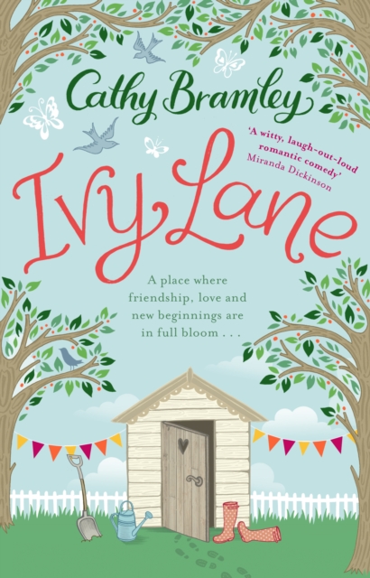 Ivy Lane : An uplifting and heart-warming romance from the Sunday Times bestselling author, EPUB eBook