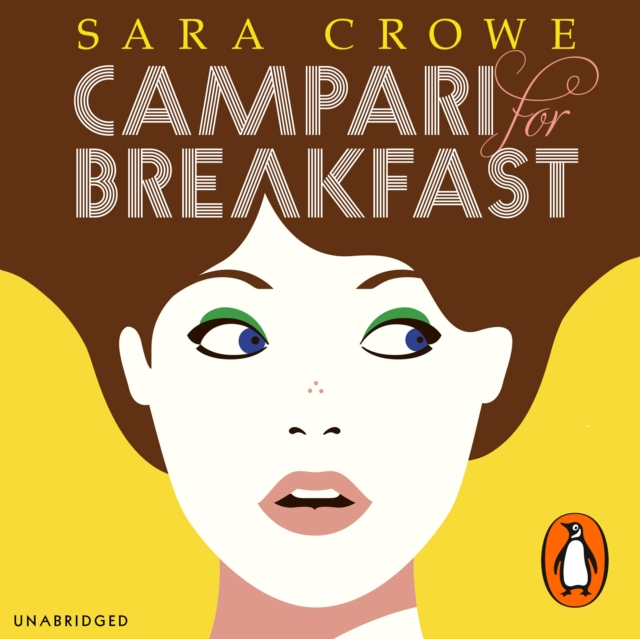 Campari for Breakfast, eAudiobook MP3 eaudioBook