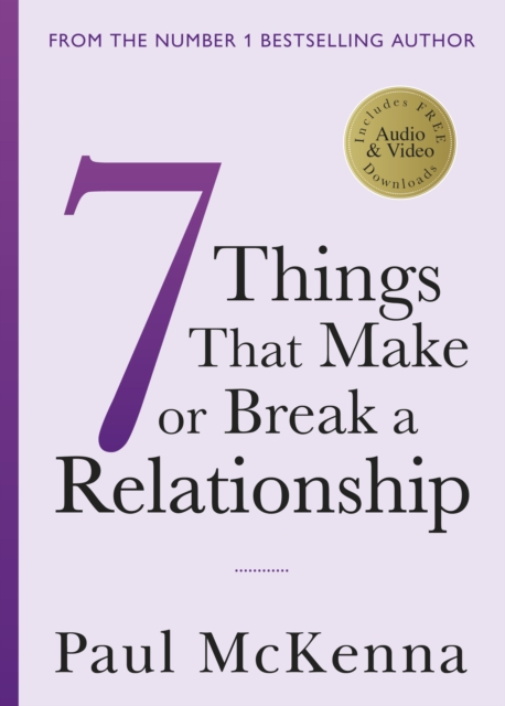 Seven Things That Make or Break a Relationship, EPUB eBook