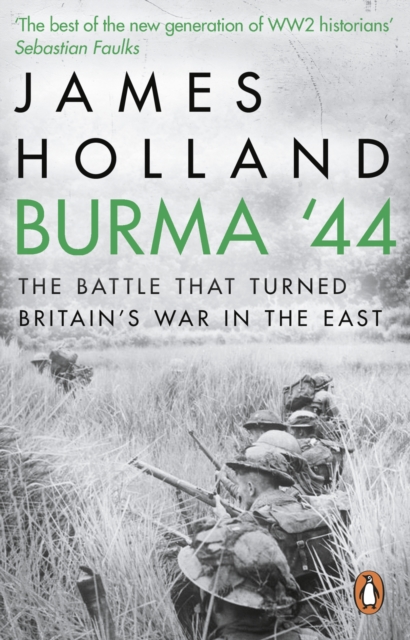 Burma '44 : The Battle That Turned Britain's War In The East, EPUB eBook