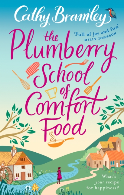 The Plumberry School of Comfort Food, EPUB eBook