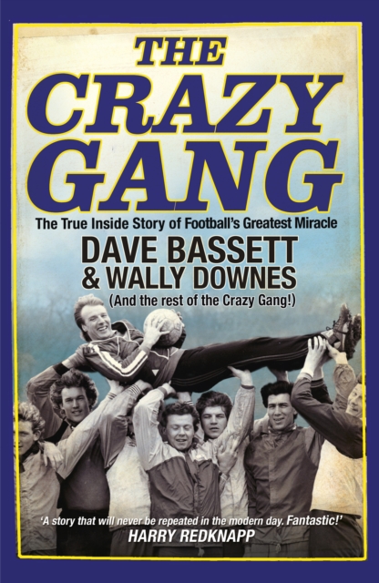 The Crazy Gang, EPUB eBook