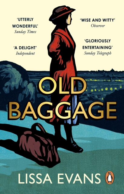Old Baggage : A funny, bittersweet novel from the bestselling author of Crooked Heart, EPUB eBook