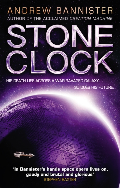 Stone Clock : (The Spin Trilogy 3), EPUB eBook