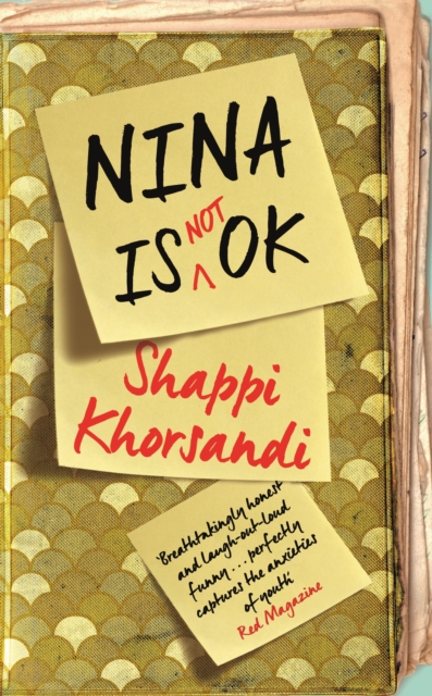 Nina is Not OK, EPUB eBook
