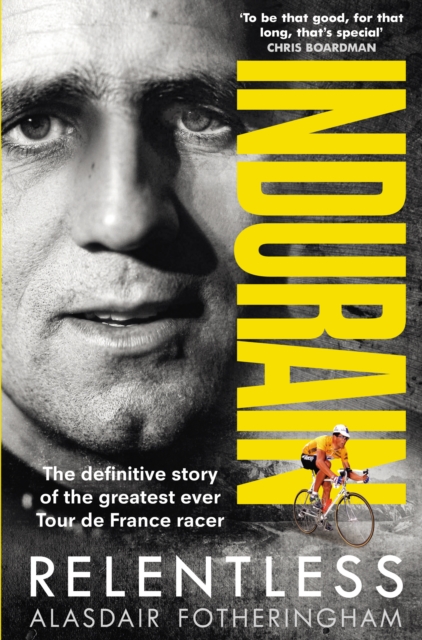 Indurain, EPUB eBook