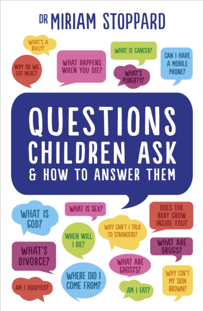Questions Children Ask and How to Answer Them, EPUB eBook