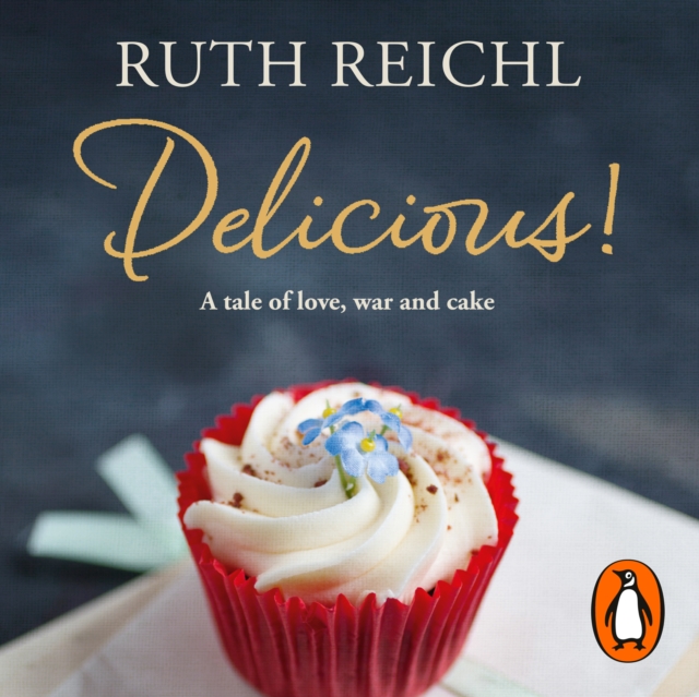 Delicious!, eAudiobook MP3 eaudioBook