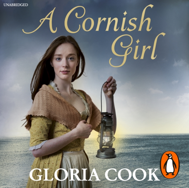 A Cornish Girl, eAudiobook MP3 eaudioBook