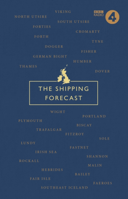 The Shipping Forecast : A Miscellany, EPUB eBook