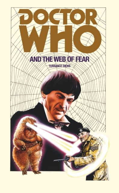 Doctor Who and the Web of Fear, EPUB eBook
