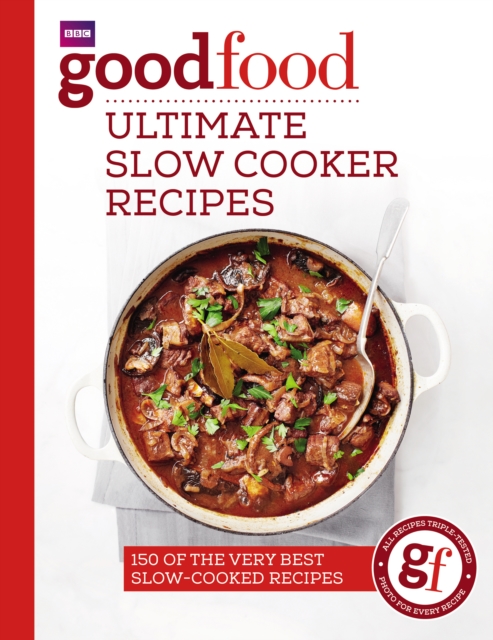 Good Food: Ultimate Slow Cooker Recipes, EPUB eBook