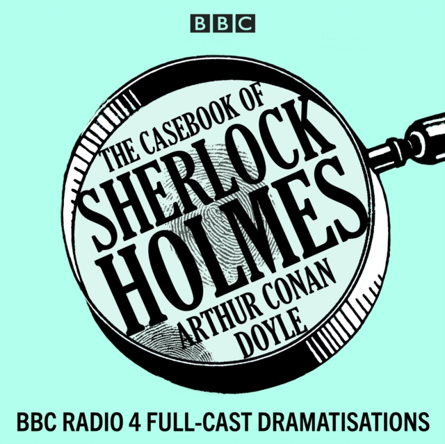 The Casebook of Sherlock Holmes, eAudiobook MP3 eaudioBook