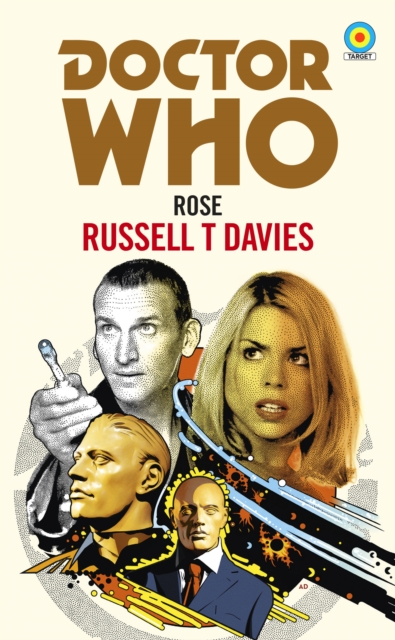 Doctor Who: Rose (Target Collection), EPUB eBook