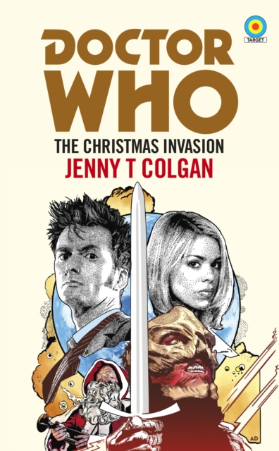 Doctor Who: The Christmas Invasion (Target Collection), EPUB eBook