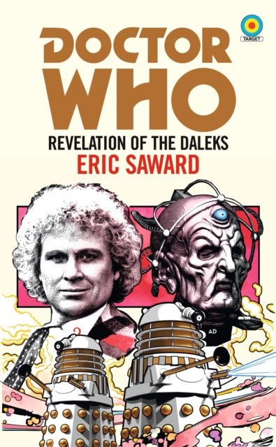 Doctor Who: Revelation of the Daleks (Target Collection), EPUB eBook