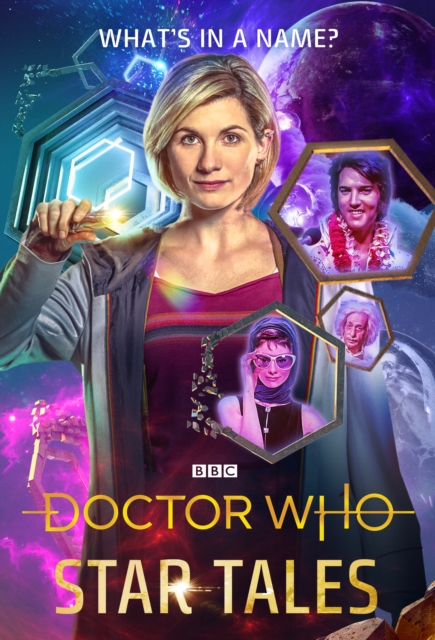 Doctor Who: Star Tales, EPUB eBook