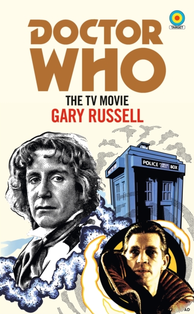 Doctor Who: The TV Movie (Target Collection), EPUB eBook