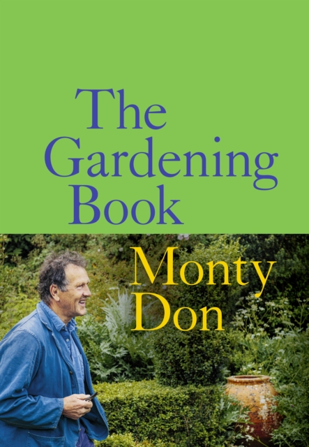 The Gardening Book, EPUB eBook