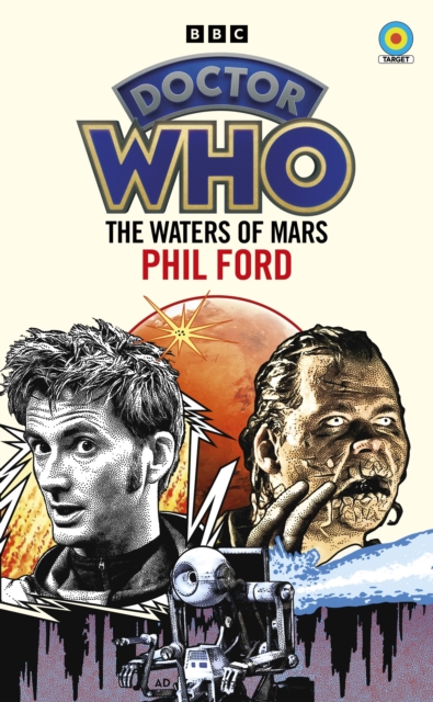 Doctor Who: The Waters of Mars (Target Collection), EPUB eBook