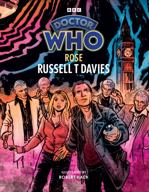 Doctor Who: Rose (Illustrated Edition), EPUB eBook