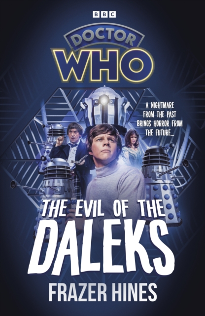 Doctor Who: Evil of the Daleks, EPUB eBook
