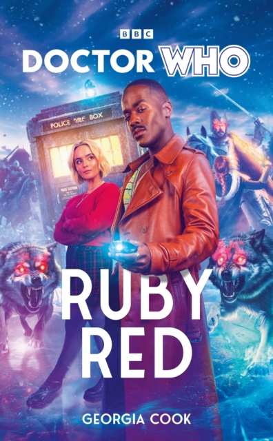 Doctor Who: Ruby Red, EPUB eBook