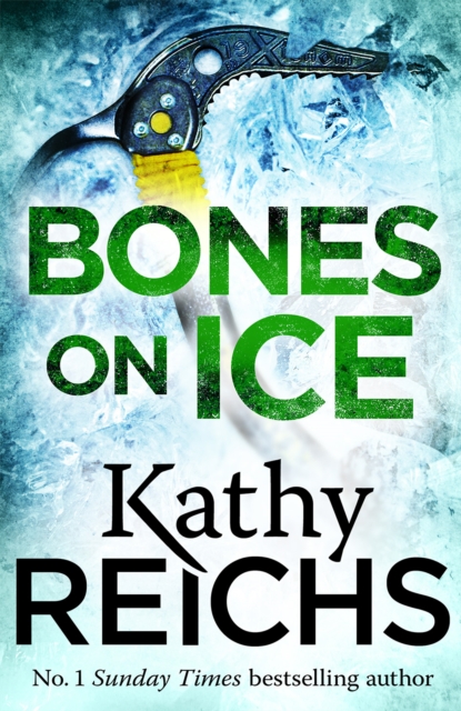 Bones on Ice : A Temperance Brennan Short Story, EPUB eBook