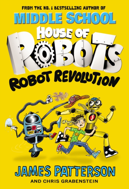 House of Robots: Robot Revolution, EPUB eBook