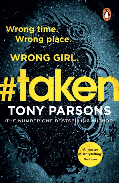 #taken : Wrong time. Wrong place. Wrong girl., EPUB eBook