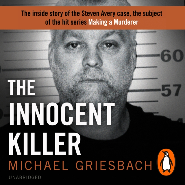 The Innocent Killer, eAudiobook MP3 eaudioBook