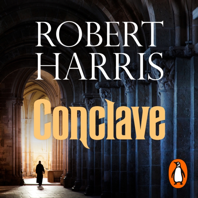 Conclave : Soon to be a major film, eAudiobook MP3 eaudioBook