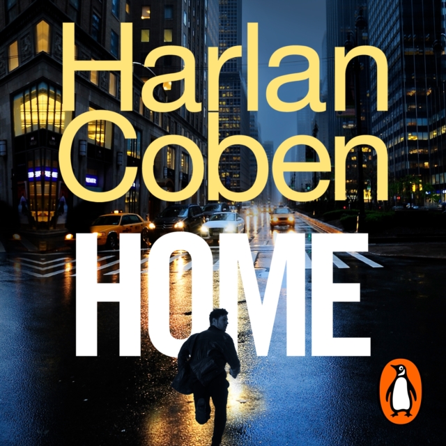 Home : From the #1 bestselling creator of the hit Netflix series Fool Me Once, eAudiobook MP3 eaudioBook