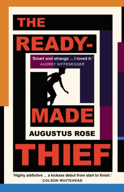 The Readymade Thief, EPUB eBook