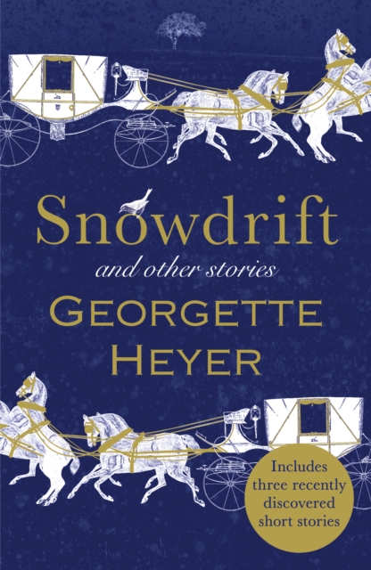 Snowdrift and Other Stories (includes three new recently discovered short stories), EPUB eBook