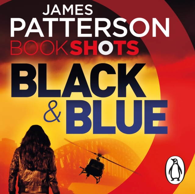 Black & Blue : BookShots, eAudiobook MP3 eaudioBook