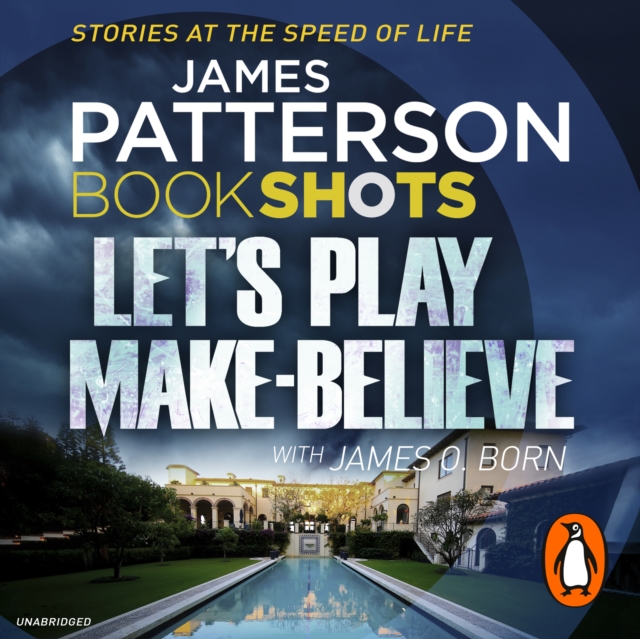 Let’s Play Make-Believe : BookShots, eAudiobook MP3 eaudioBook