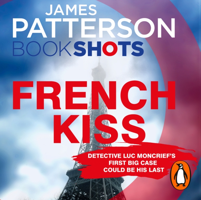 French Kiss : BookShots, eAudiobook MP3 eaudioBook