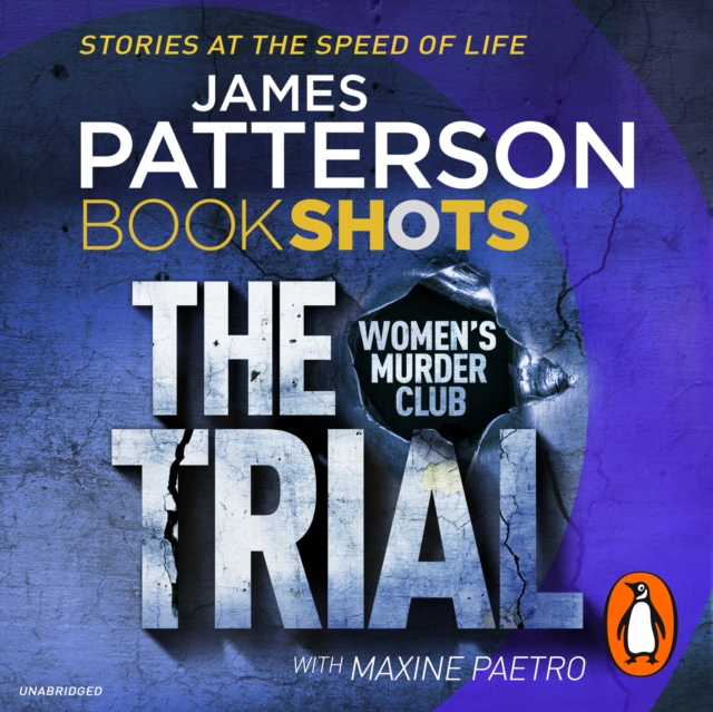 The Trial : BookShots, eAudiobook MP3 eaudioBook