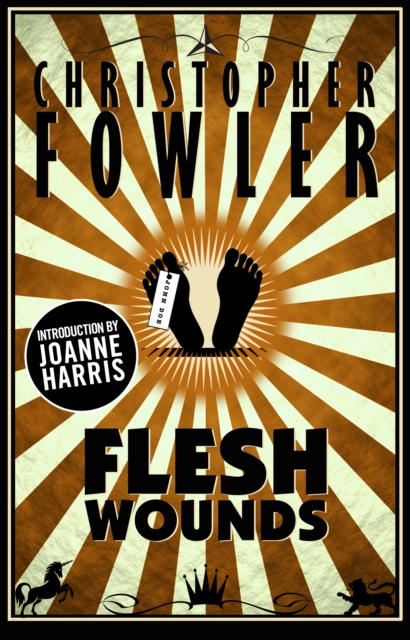 Flesh Wounds : Short Stories, EPUB eBook