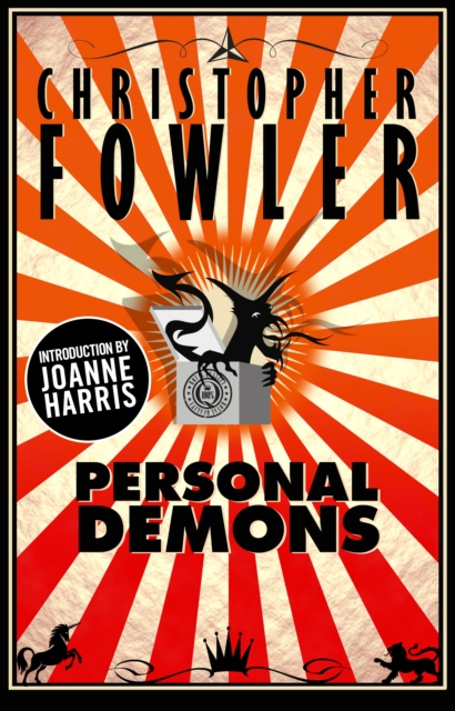 Personal Demons : Short Stories, EPUB eBook