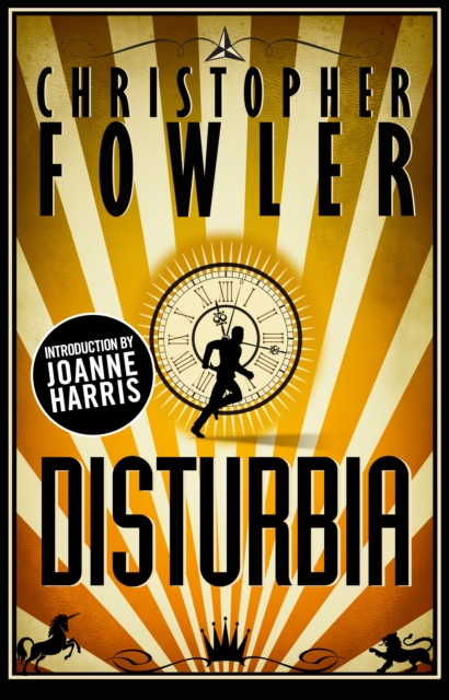 Disturbia, EPUB eBook