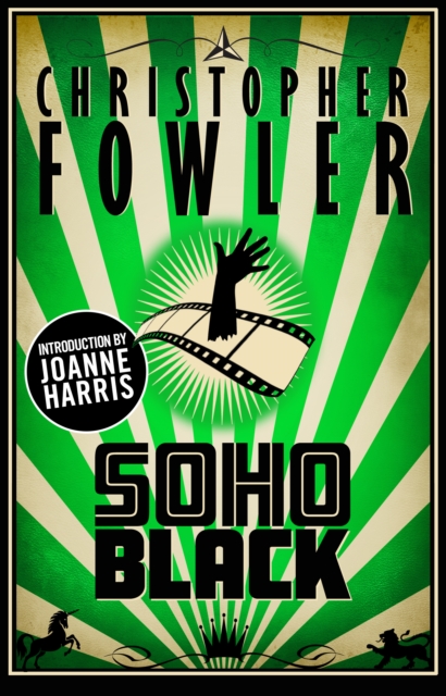 Soho Black, EPUB eBook