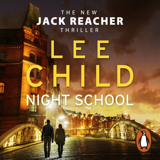Night School : (Jack Reacher 21), eAudiobook MP3 eaudioBook