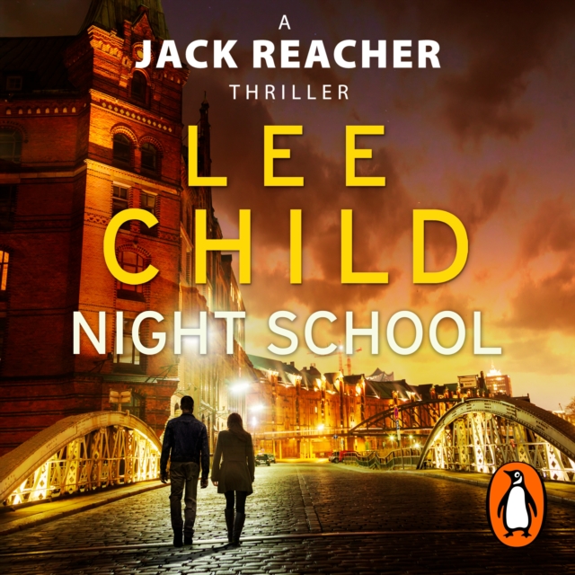 Night School : (Jack Reacher 21), eAudiobook MP3 eaudioBook